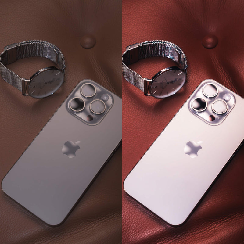 电影感签名调色合集9个LUT预设 含3小时达芬奇Premiere课程 支持索尼佳能富士手机 Signature LUT Collection — With free 3-hour color correction course