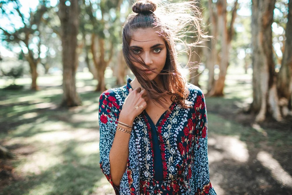 大地色系Lightroom预设 10款自然风格摄影调色滤镜 Julia Trotti风格旅拍人像