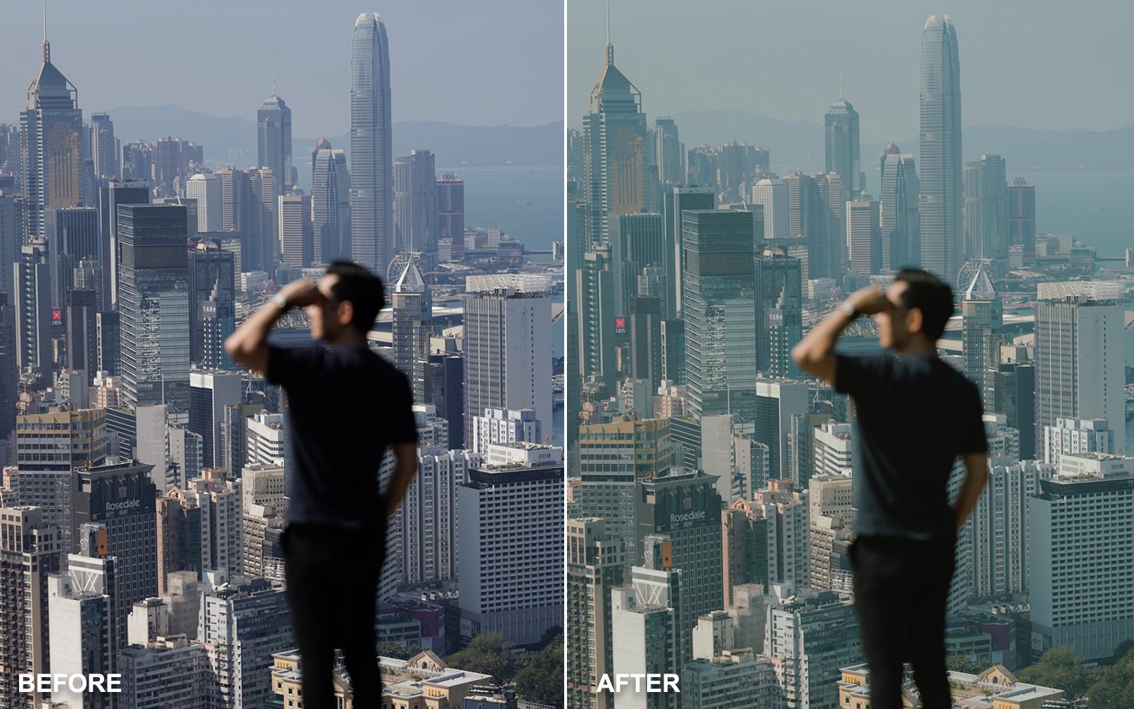 旅行生活方式摄影Lightroom预设 12款Yantastic滤镜 手机电脑LR调色 自然瞬间捕捉