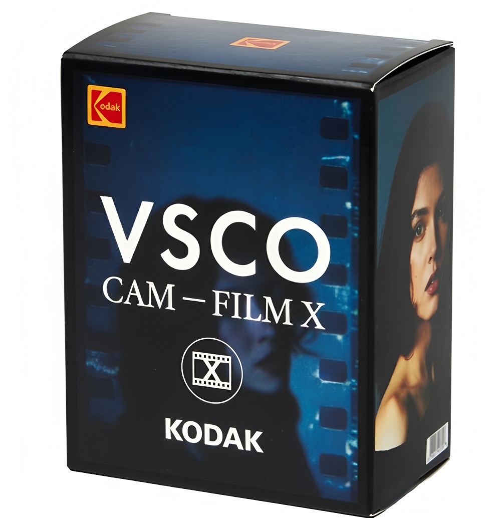 VSCO Film X柯达胶片模拟LR预设 专业经典色彩科学 电影感人像旅行摄影后期调色包