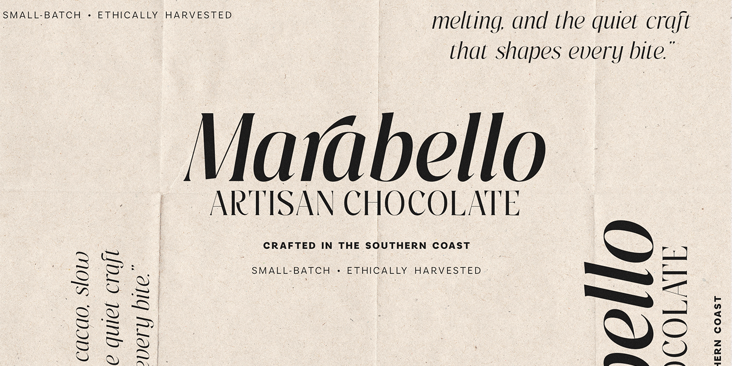 Pure Motif精致衬线字体家族18款字重 高对比优雅适合高端品牌包装编辑设计OTF/TTF MyFonts - Pure Motif Font Family - 18 Fonts