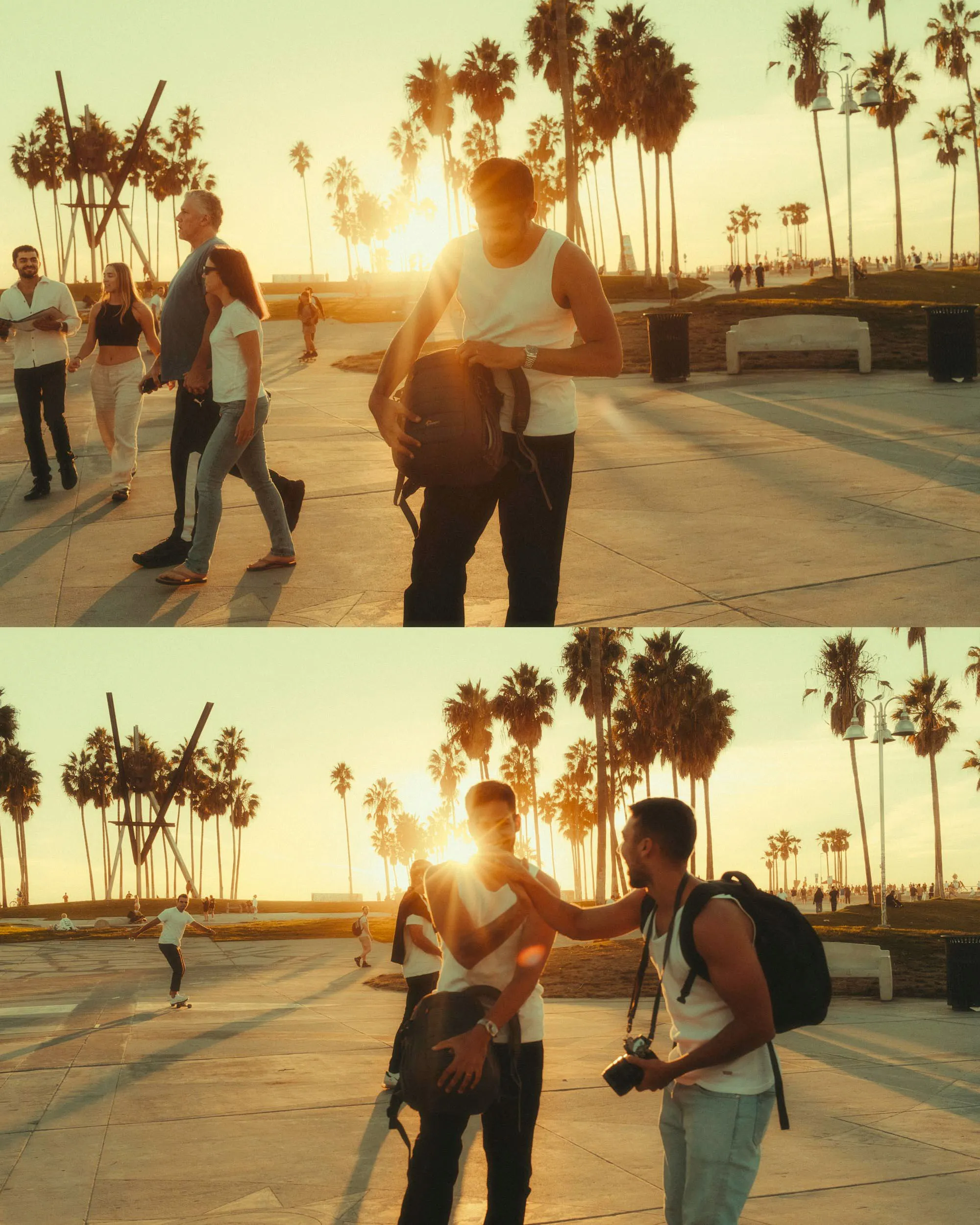 JR2shoot Studio电影感Lightroom预设 专业级色彩科学 丰富对比与肤色优化 手机电脑LR通用