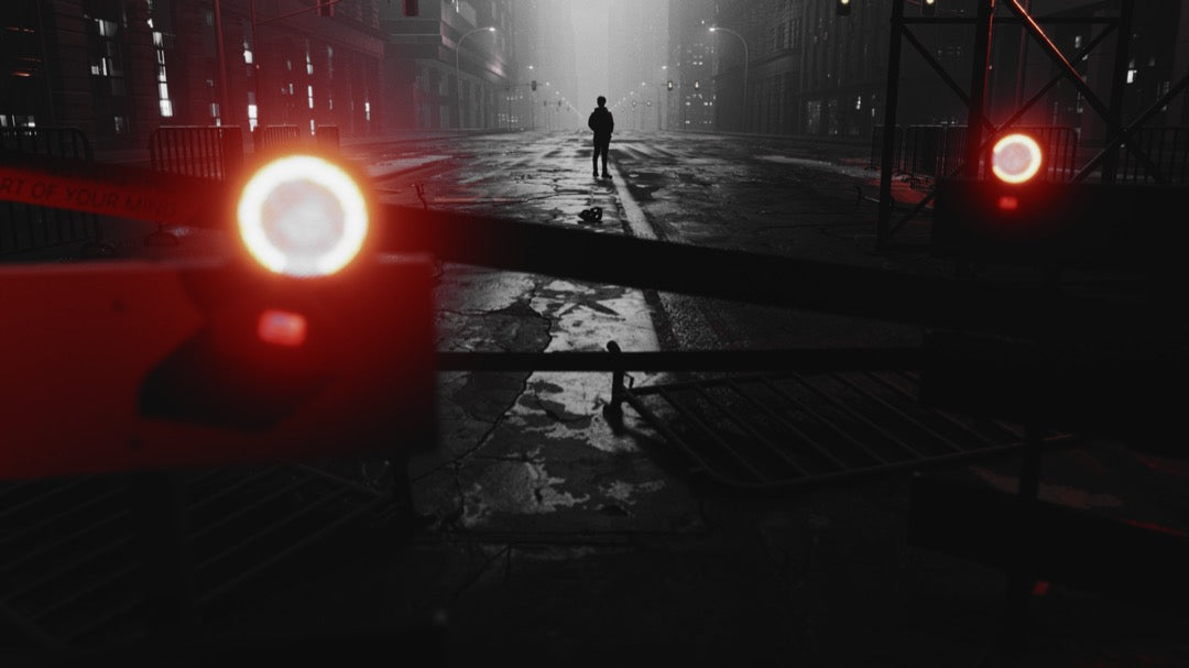 霓虹赛博朋克LUT预设17款.cube .drx .dng多平台支持LR/PR/达芬奇调色GradeFruit - City Noir LUTs & LR Presets