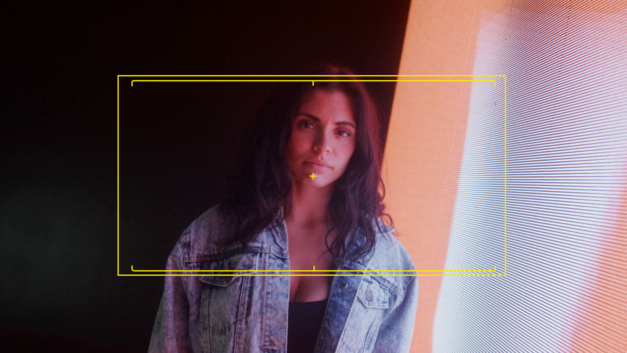 相机取景器PNG叠加素材包 150+款8K磨砂取景器+对焦屏PNG 多宽高比视频照片通用