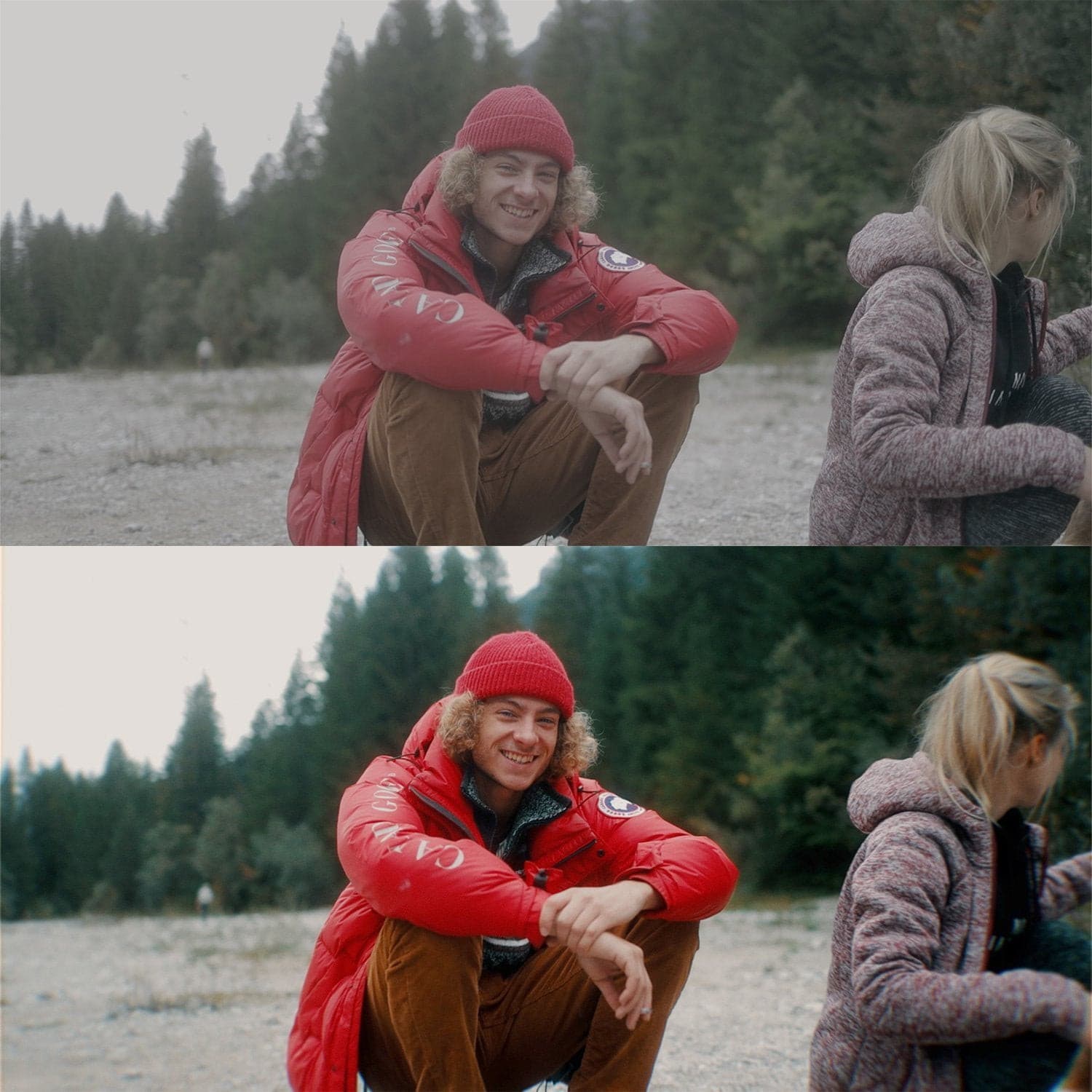 电影感LUT调色预设包50个.cube文件 索尼佳能富士iPhone多相机通用PR/达芬奇/FCPX剪辑 Cinematic LUTs Bundle