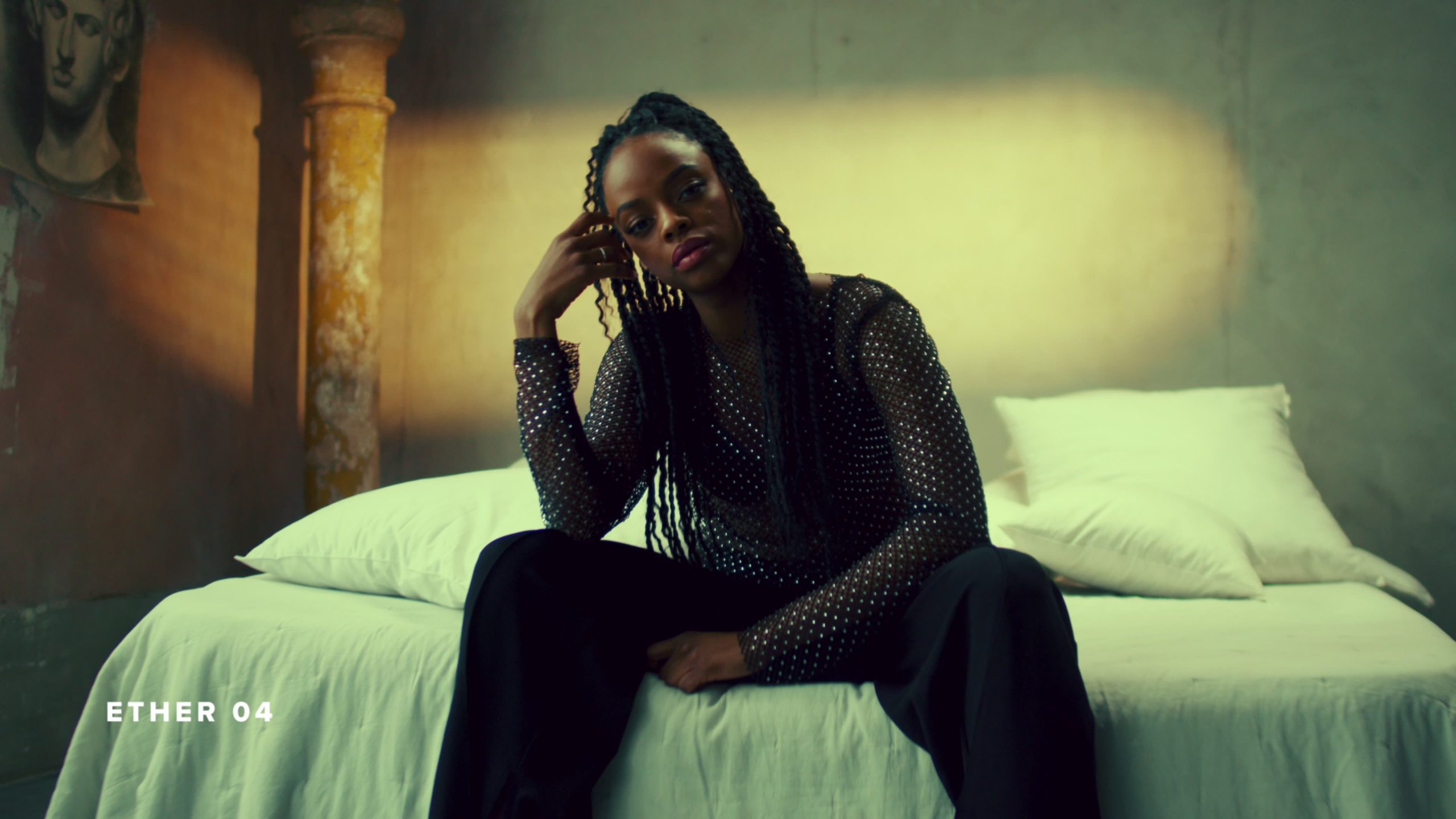 电影感LUT调色预设 Ether青色空灵6款.cube文件 达芬奇/PR/FCPX视频滤镜梦幻效果 GAMUT - Ether LUT Collection