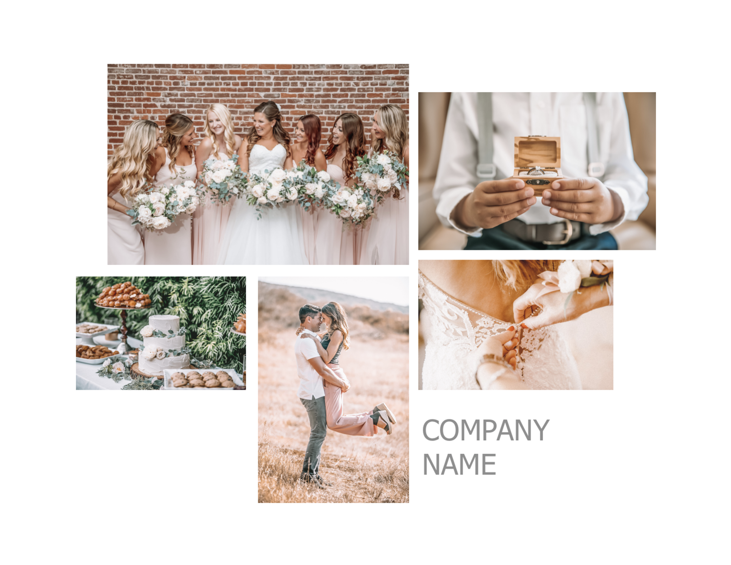 婚礼LUT调色预设10个含5种强度 专业合同时间线模板 胶片颗粒漏光4K叠加视频后期素材 TropicColour - WEDDING ESSENTIALS