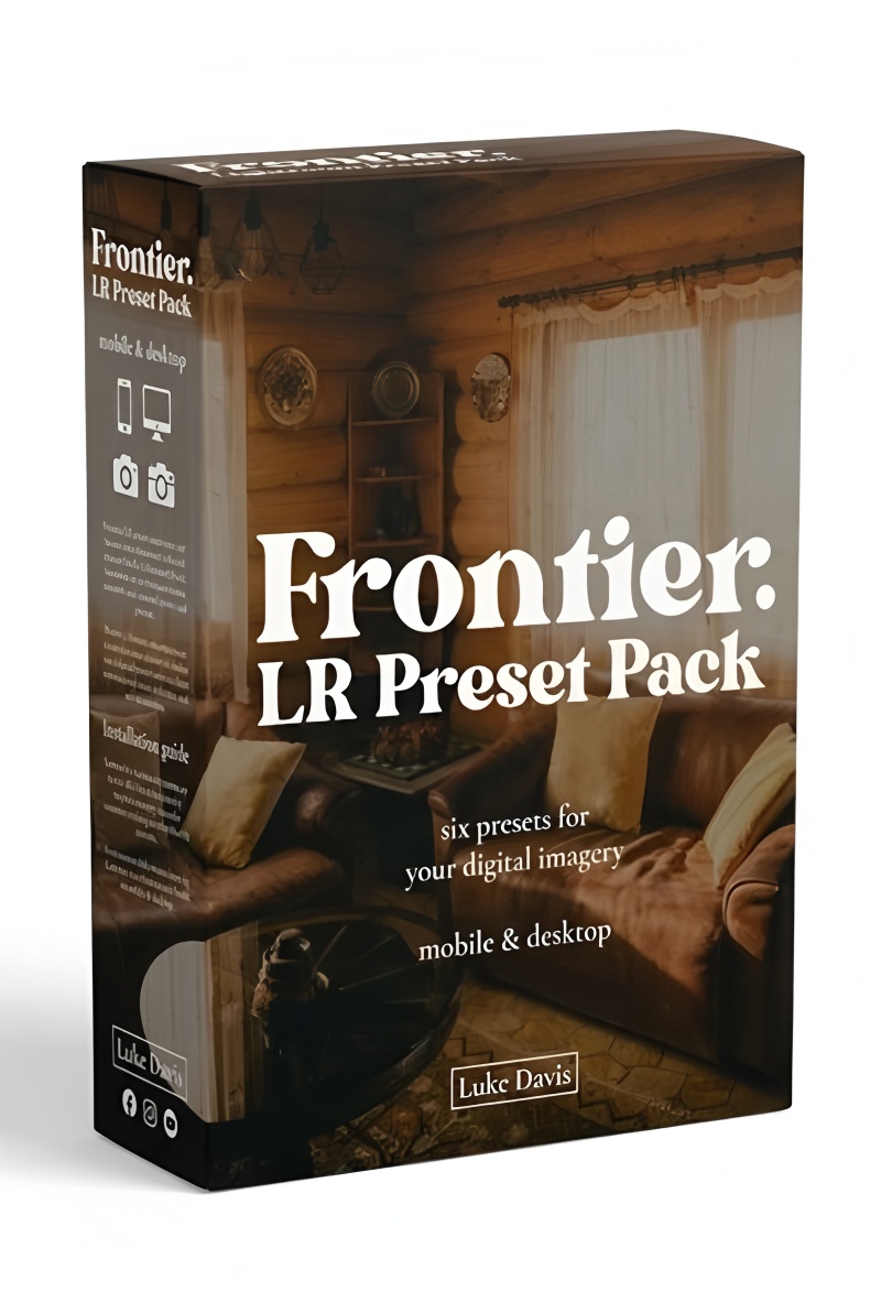 Luke Davis - Frontier LR Preset Pack