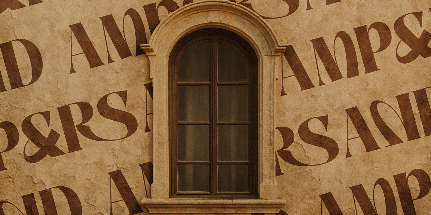 Pure Motif精致衬线字体家族18款字重 高对比优雅适合高端品牌包装编辑设计OTF/TTF MyFonts - Pure Motif Font Family - 18 Fonts