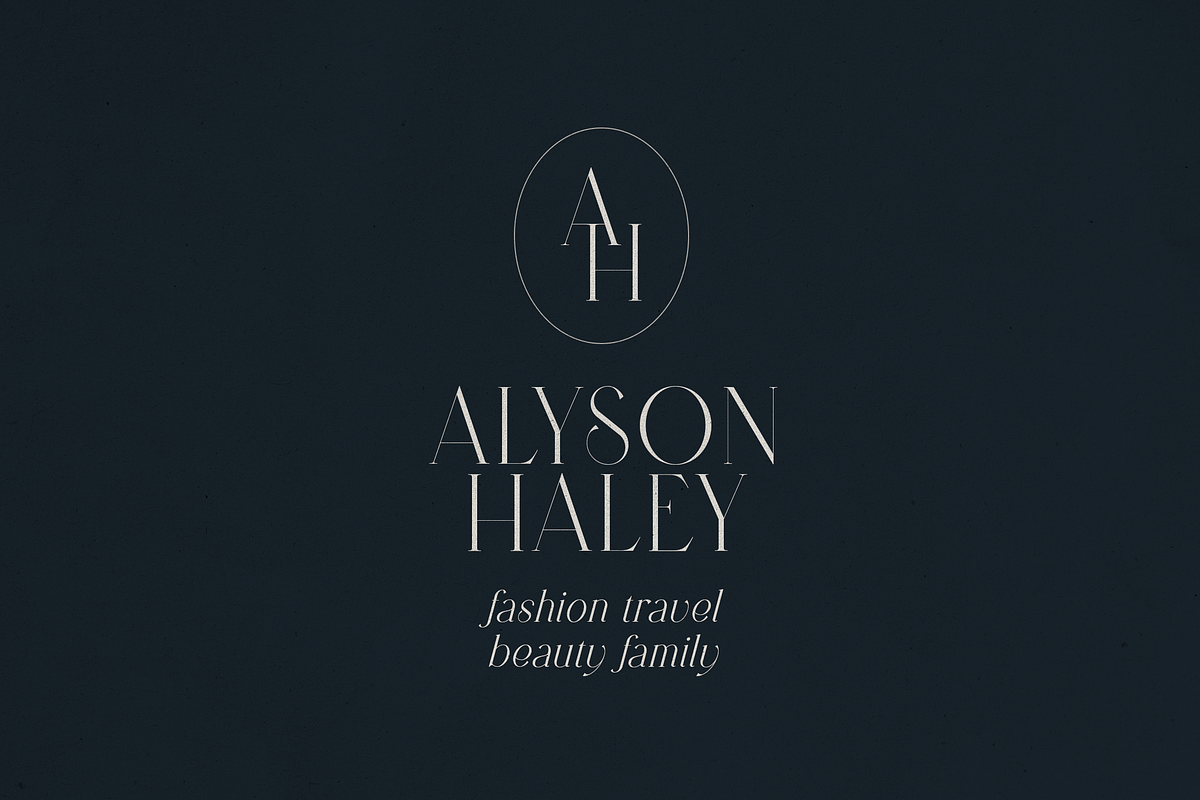 Opaline优雅现代衬线英文字体 5字重多语言支持 奢侈品牌时尚美妆杂志标题设计OTF/TTF  Elegant Modern Serif Font