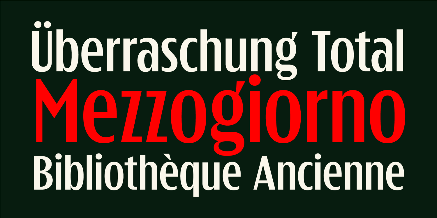 Tortillez 无衬线字体家族 10个OTF文件 坚实干净人文细节标题海报标识设计英文字体