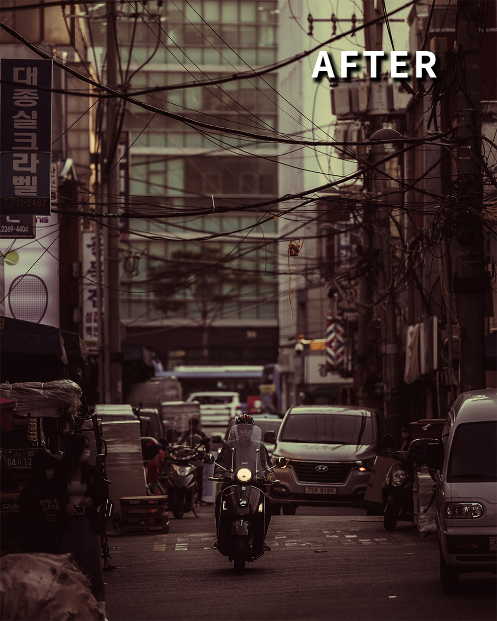 Aurelius大师套装 200款LUTs+125款预设 支持PR/达芬奇/FCPX 影视级视频照片调色全集