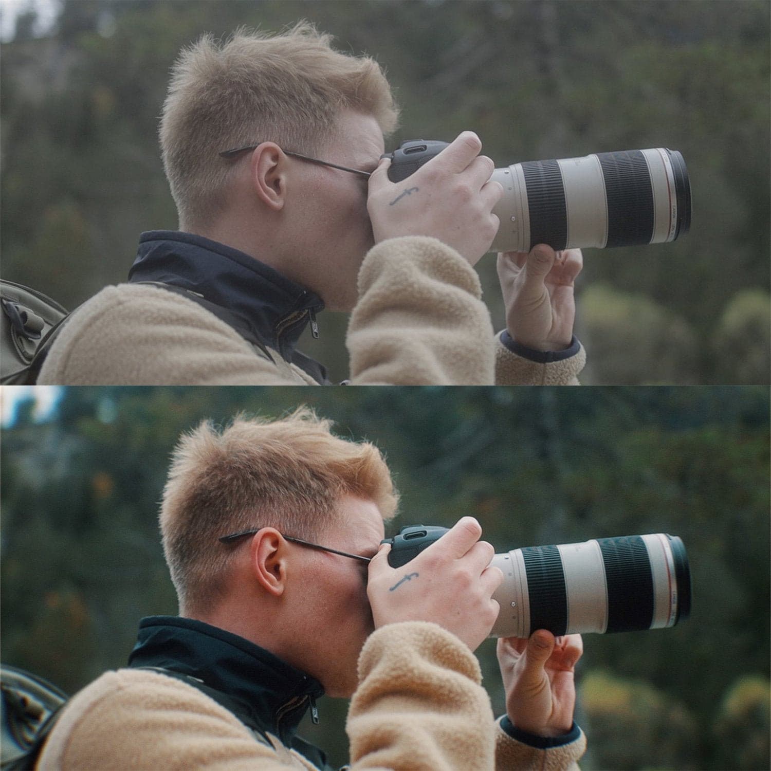 电影感LUT调色预设包50个.cube文件 索尼佳能富士iPhone多相机通用PR/达芬奇/FCPX剪辑 Cinematic LUTs Bundle