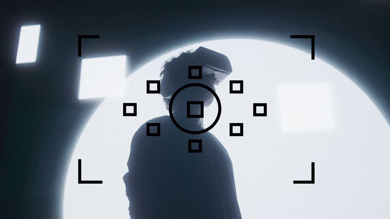 相机取景器PNG叠加素材包 150+款8K磨砂取景器+对焦屏PNG 多宽高比视频照片通用