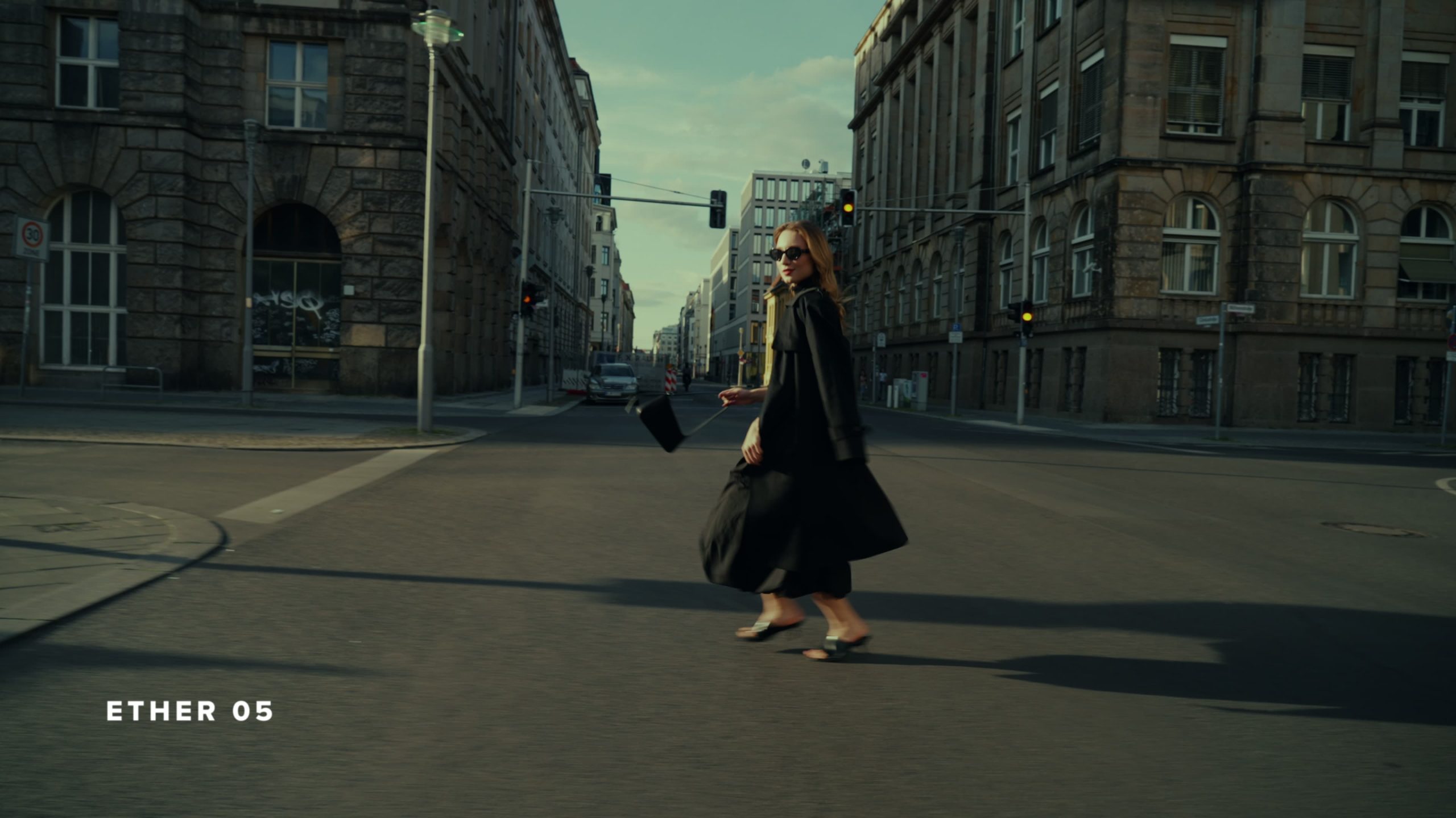 电影感LUT调色预设 Ether青色空灵6款.cube文件 达芬奇/PR/FCPX视频滤镜梦幻效果 GAMUT - Ether LUT Collection