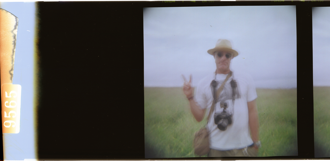 Sickboat照片胶片框PNG叠加素材包 10K分辨率 101+真实35mm/120mm胶片边框与纹理 PHOTO FILM FRAMES: PNG FILM BORDERS + TEXTURE (10K)