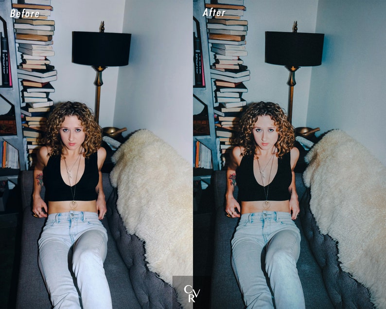 闪光胶片效果Lightroom预设 30个复古风格DNG XMP文件 电脑手机端LR调色滤镜