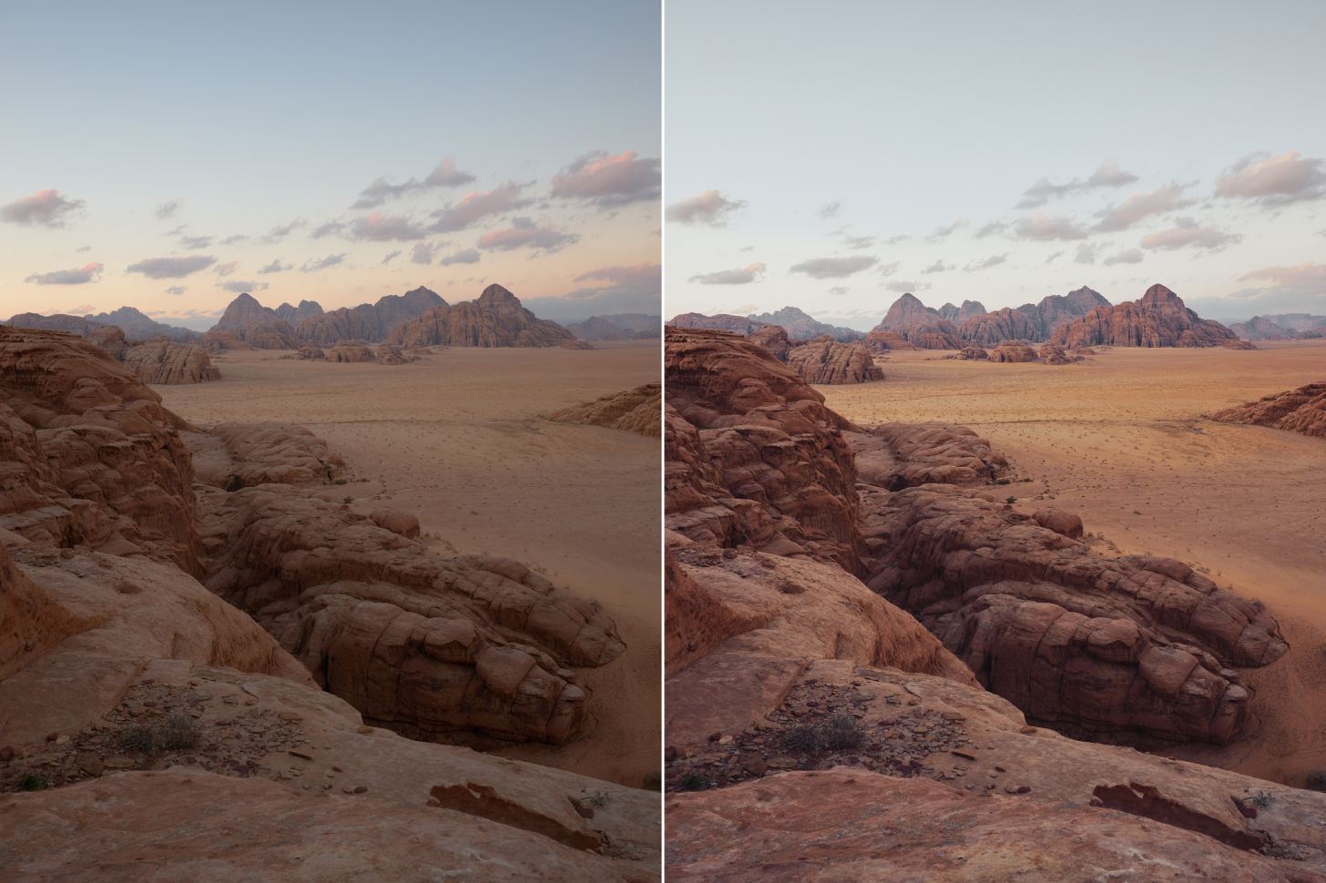 Capture One Pro调色风格包7种电影感预设 风景生活方式商业摄影后期C1专业色彩滤镜 PhaseOne - Latitude Styles for Capture One Pro