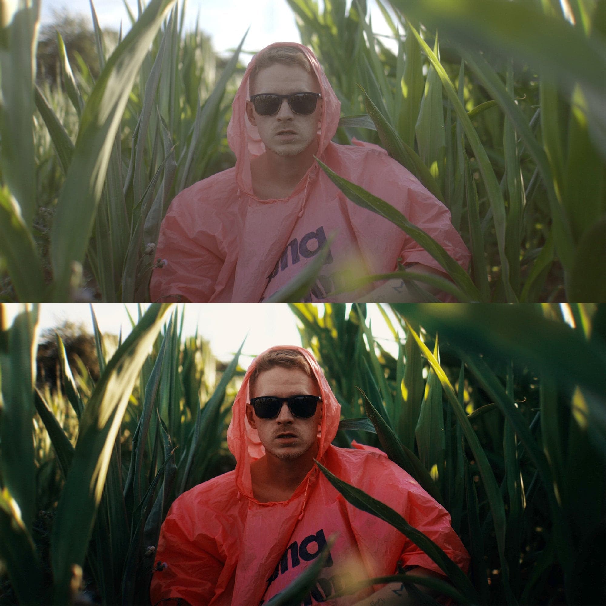 Cinem8 佳能电影级 LUT预设10个.cube文件 R5/R6/R3系列Clog3/Cinestyle视频调色达芬奇PR/FCPX