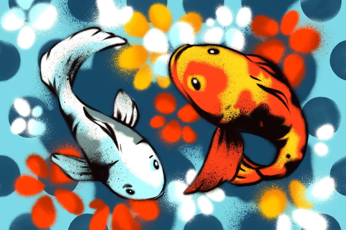 喷涂笔刷 PS/AI/Procreate/Affinity街头艺术风格笔刷 12支气雾漆效果纹理设计笔刷包