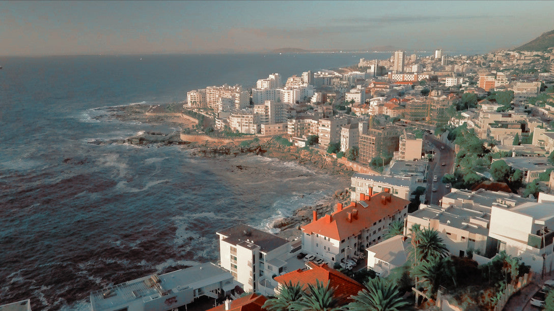 SpectrumGrades X-LAB Mavic专用胶片调色预设 5款精选电影感色彩 专为D-Cinelike优化 Specialized Film Color Looks