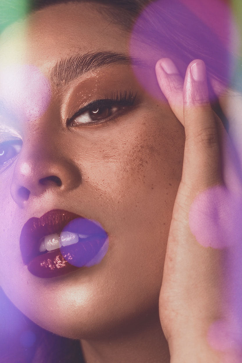 彩色胶片烧痕漏光素材 100+款6K高清JPEG纹理 PS/PR/AE/FCPX/达芬奇设计视频后期素材 Sickboat - Color Photo Film Burn Images + Light Leaks (6K)