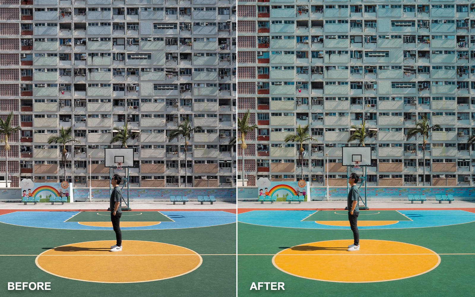 旅行生活方式摄影Lightroom预设 12款Yantastic滤镜 手机电脑LR调色 自然瞬间捕捉