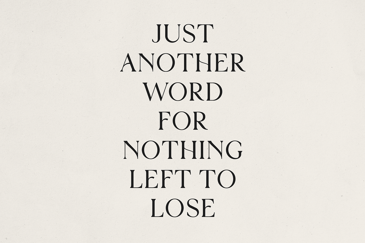 Vurnia优雅衬线字体 现代浪漫主义品牌标志包装编辑设计 多语言支持OTF/TTF英文字体 Vurnia – Elegant Serif Font