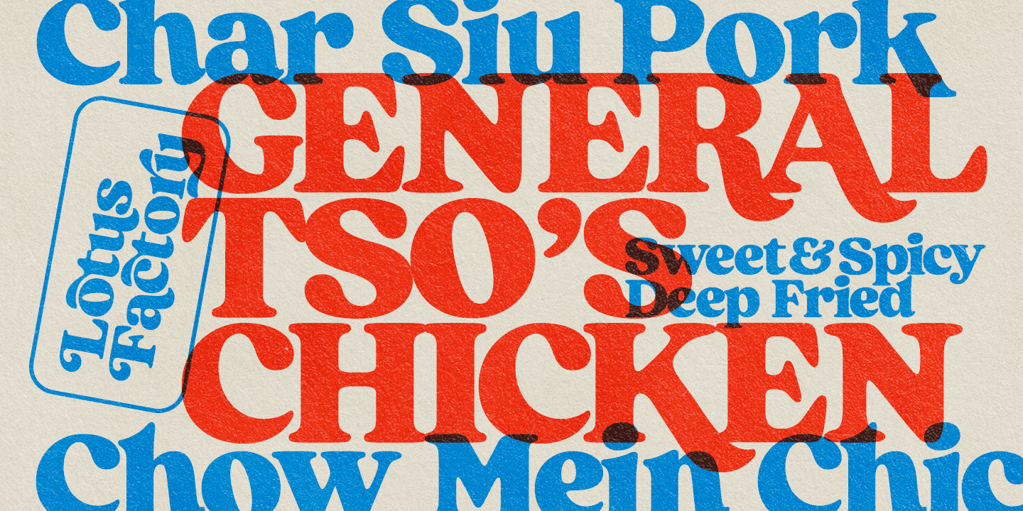 Sunday Club复古怀旧英文字体 110+替代字符含多种连字 品牌餐饮菜单咖啡馆标题设计 MyFonts - Sunday Club Font