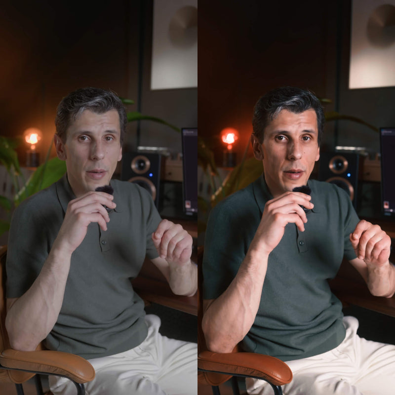 电影感签名调色合集9个LUT预设 含3小时达芬奇Premiere课程 支持索尼佳能富士手机 Signature LUT Collection — With free 3-hour color correction course