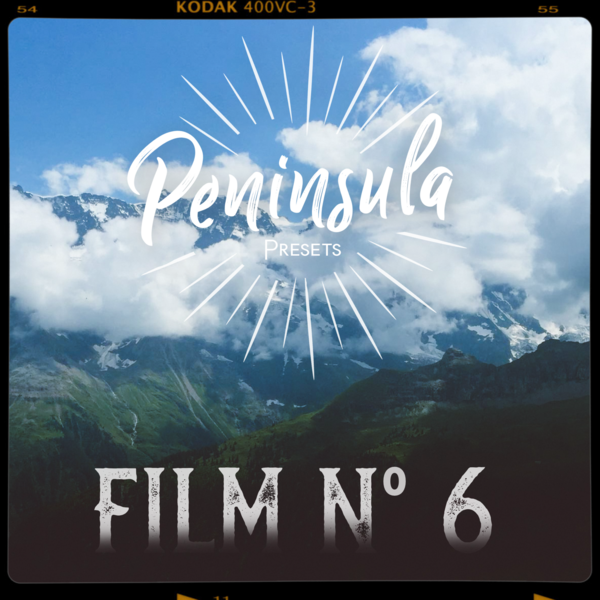 复古胶片感Lightroom预设 一键调出电影故事感色调 适用于日常街拍Gumroad - Peninsula Presets - Pack Completo (11 filtros)