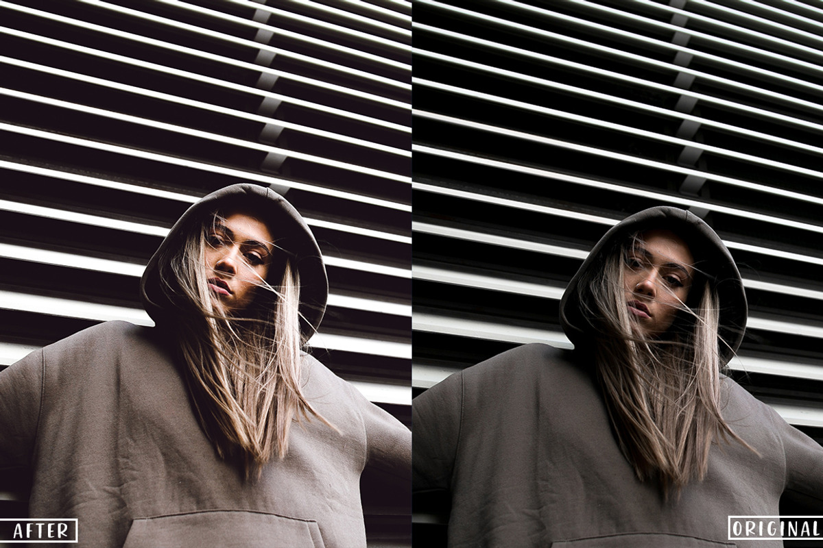 VSCO CAM风格Lightroom预设 30款胶片感滤镜 人像风景生活摄影后期调色lrtemplate