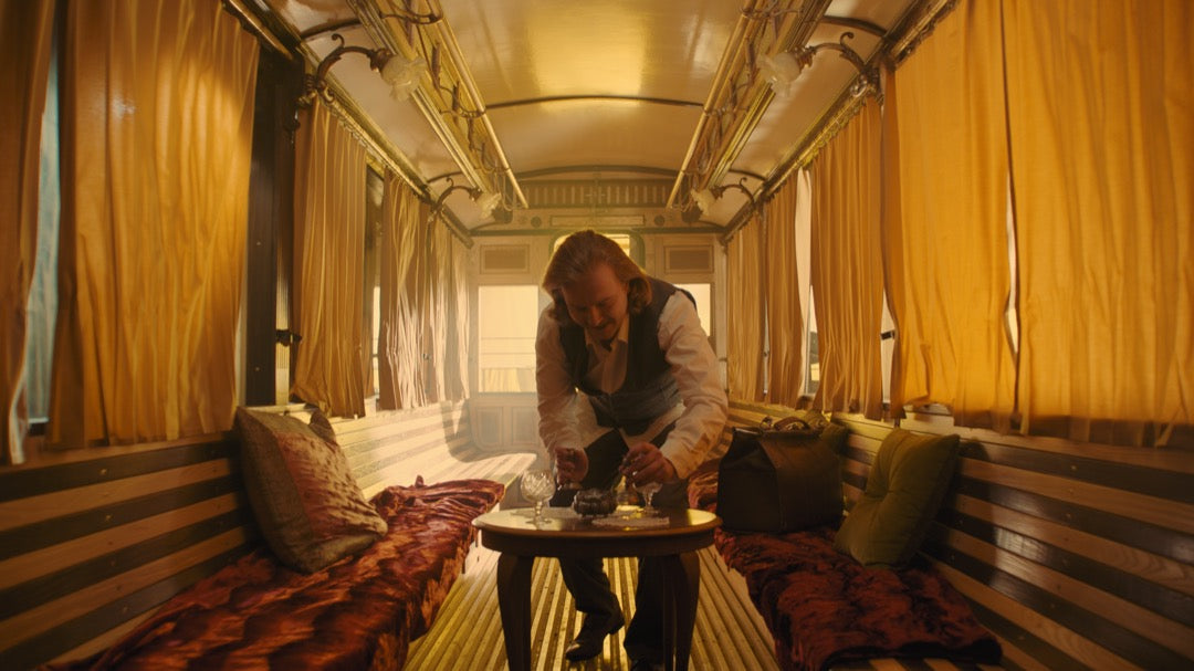 GradeFruit韦斯·安德森风格LUT与LR预设 15款古怪柔和电影感调色 支持PR达芬奇FCPX