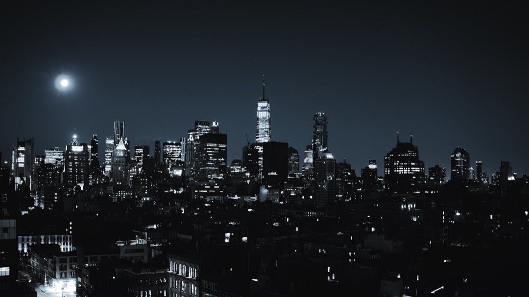 GradeFruit Dramatic Darkness戏剧性黑暗LUT与Lightroom预设 15款.cube/.dng 高对比强烈阴影风格