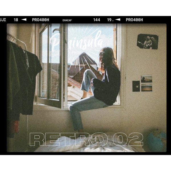 复古胶片感Lightroom预设 一键调出电影故事感色调 适用于日常街拍Gumroad - Peninsula Presets - Pack Completo (11 filtros)