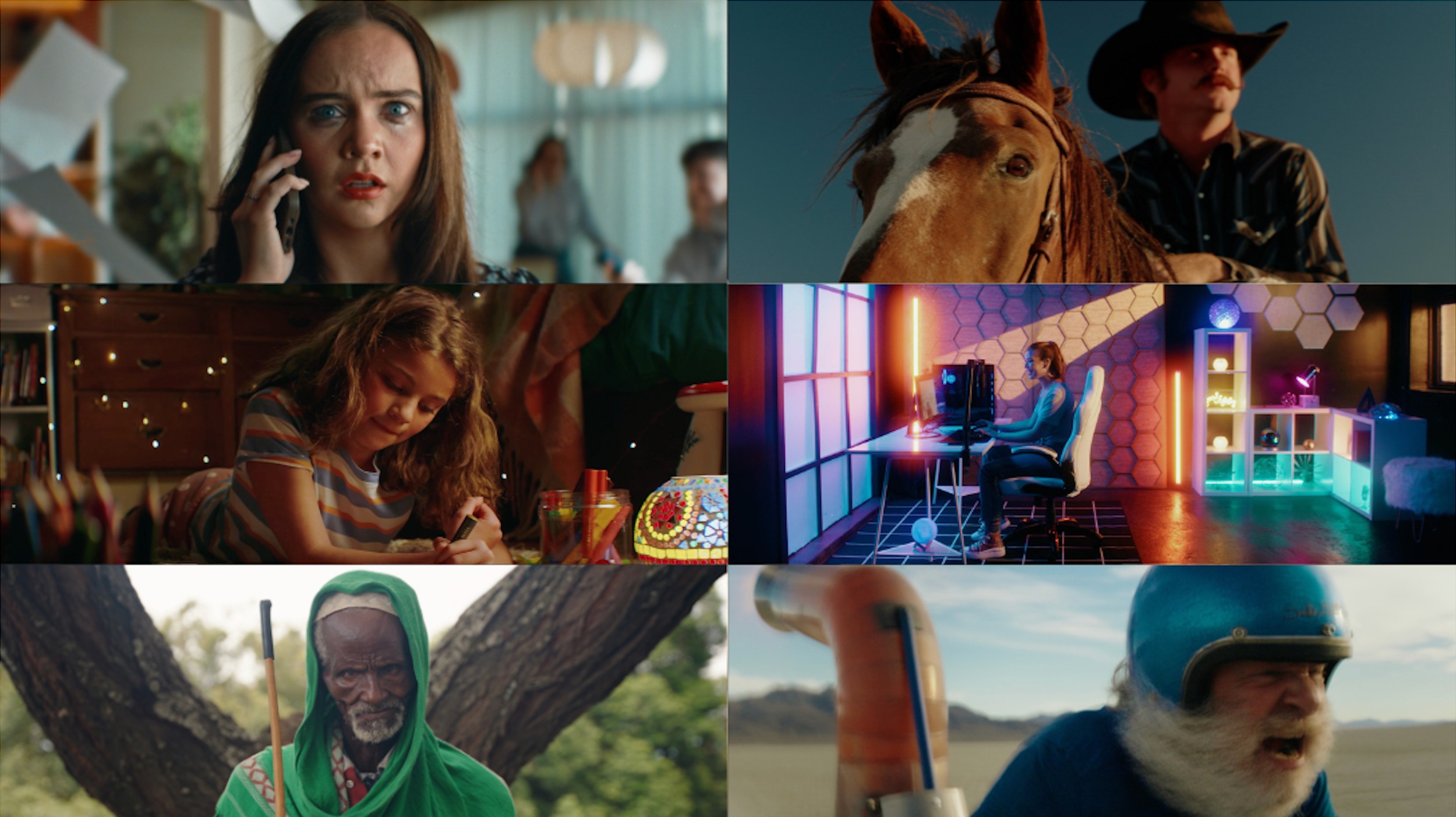 Phantom LUTs Mavic 4 Pro专业电影调色LUT预设包 含ARRI色彩模拟与6款胶片风格 专为DLog素材优化 Cinematic LUTs for DJI Mavic 4 Pro