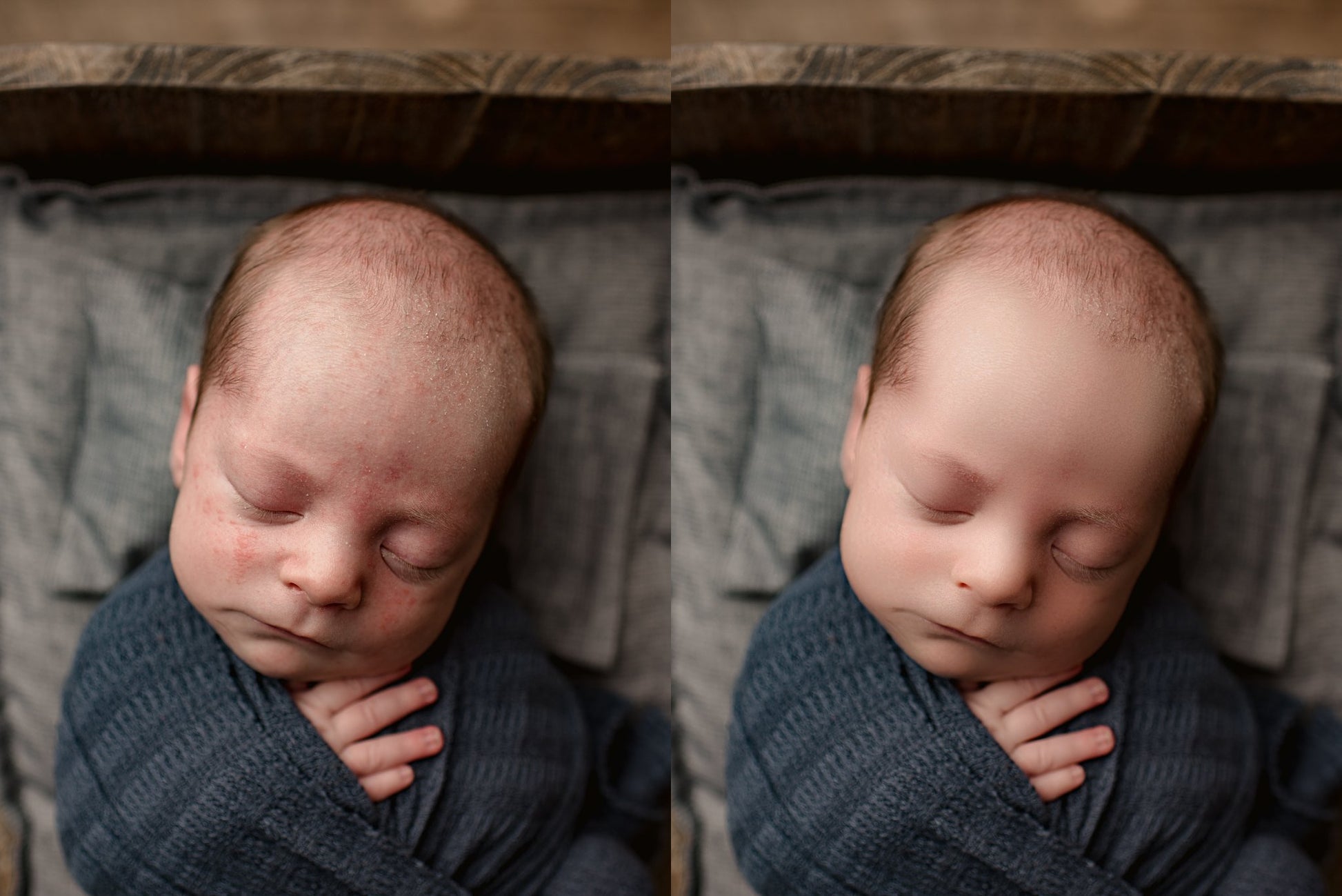 AI皮肤编辑Photoshop插件Skin Fairy 一键自动遮罩4种皮肤等级批量处理人像后期工具 Skin Fairy [Revolutionary AI Skin Editing Photoshop Plugin]