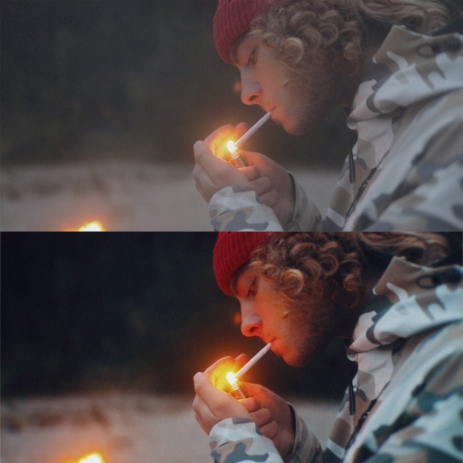 电影感LUT调色预设包50个.cube文件 索尼佳能富士iPhone多相机通用PR/达芬奇/FCPX剪辑 Cinematic LUTs Bundle