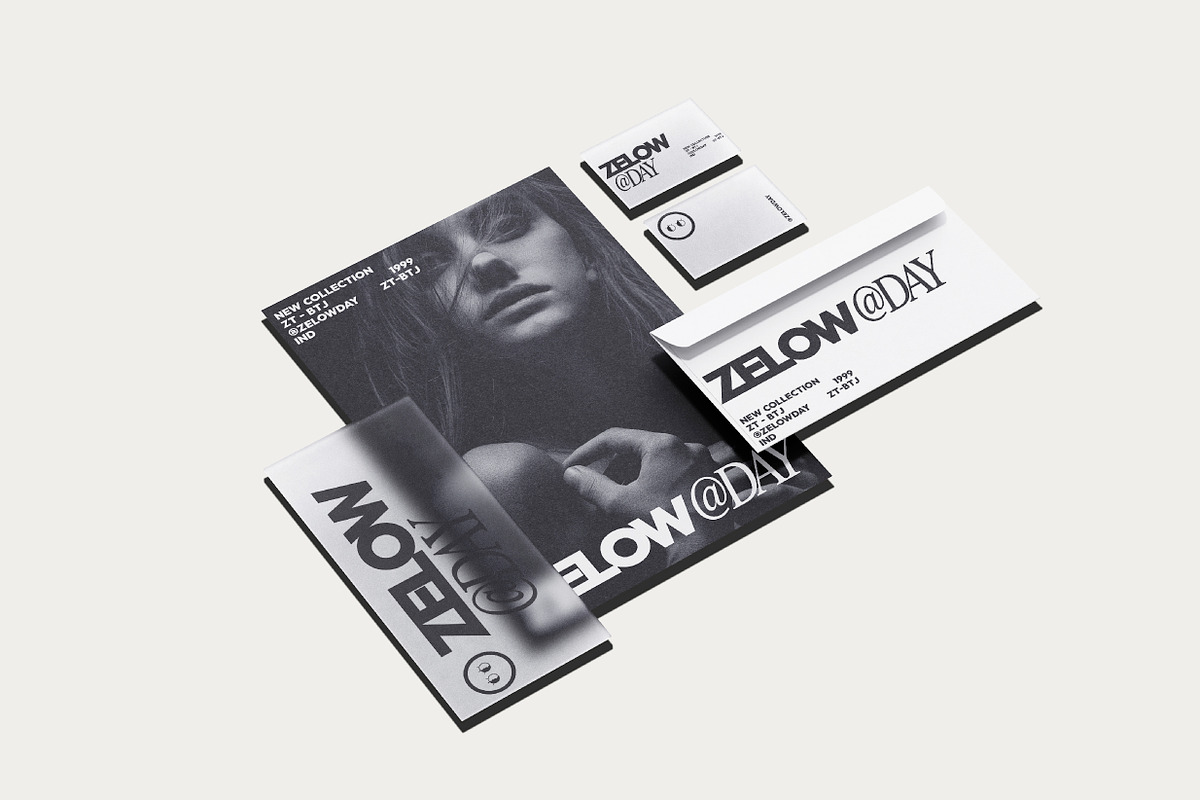 ZT Mostion 字体 无衬线英文字体 现代简约几何风格设计 可商用字体包OTF/TTF格式