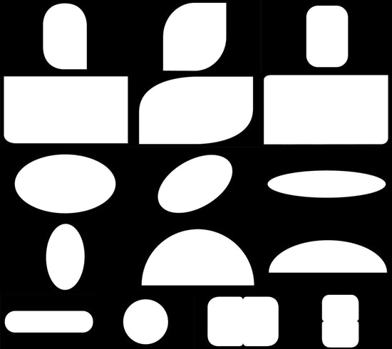 视频素材-海报边框PNG叠加层素材包70个8K分辨率 含15个布局模板 静态动画海报设计拖放素材 Sickboat - POSTER BORDERS: PNG BORDER OVERLAYS (8K)