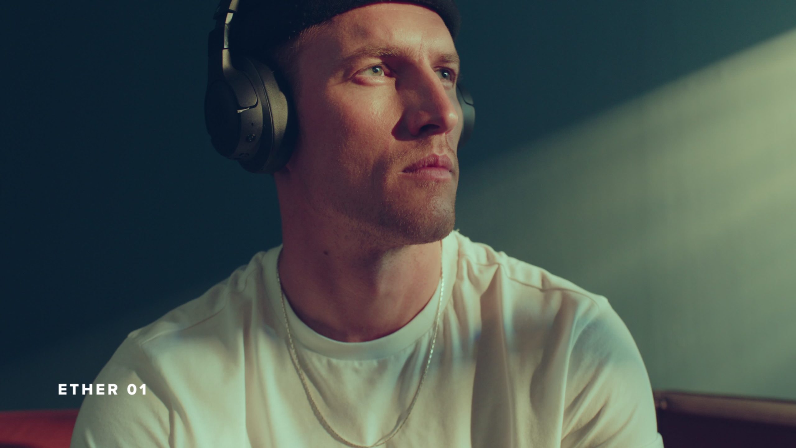 电影感LUT调色预设 Ether青色空灵6款.cube文件 达芬奇/PR/FCPX视频滤镜梦幻效果 GAMUT - Ether LUT Collection