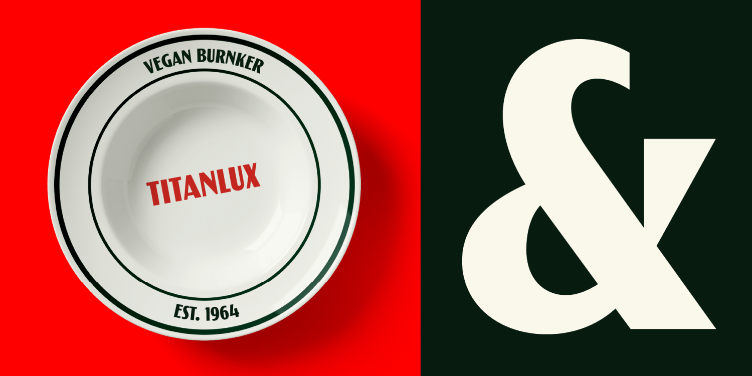 Tortillez 无衬线字体家族 10个OTF文件 坚实干净人文细节标题海报标识设计英文字体