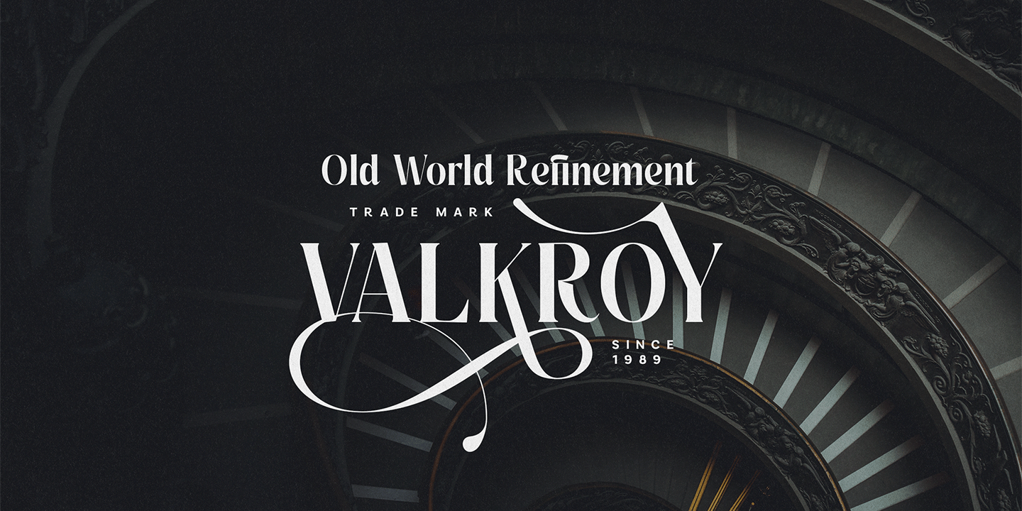 Pure Motif精致衬线字体家族18款字重 高对比优雅适合高端品牌包装编辑设计OTF/TTF MyFonts - Pure Motif Font Family - 18 Fonts