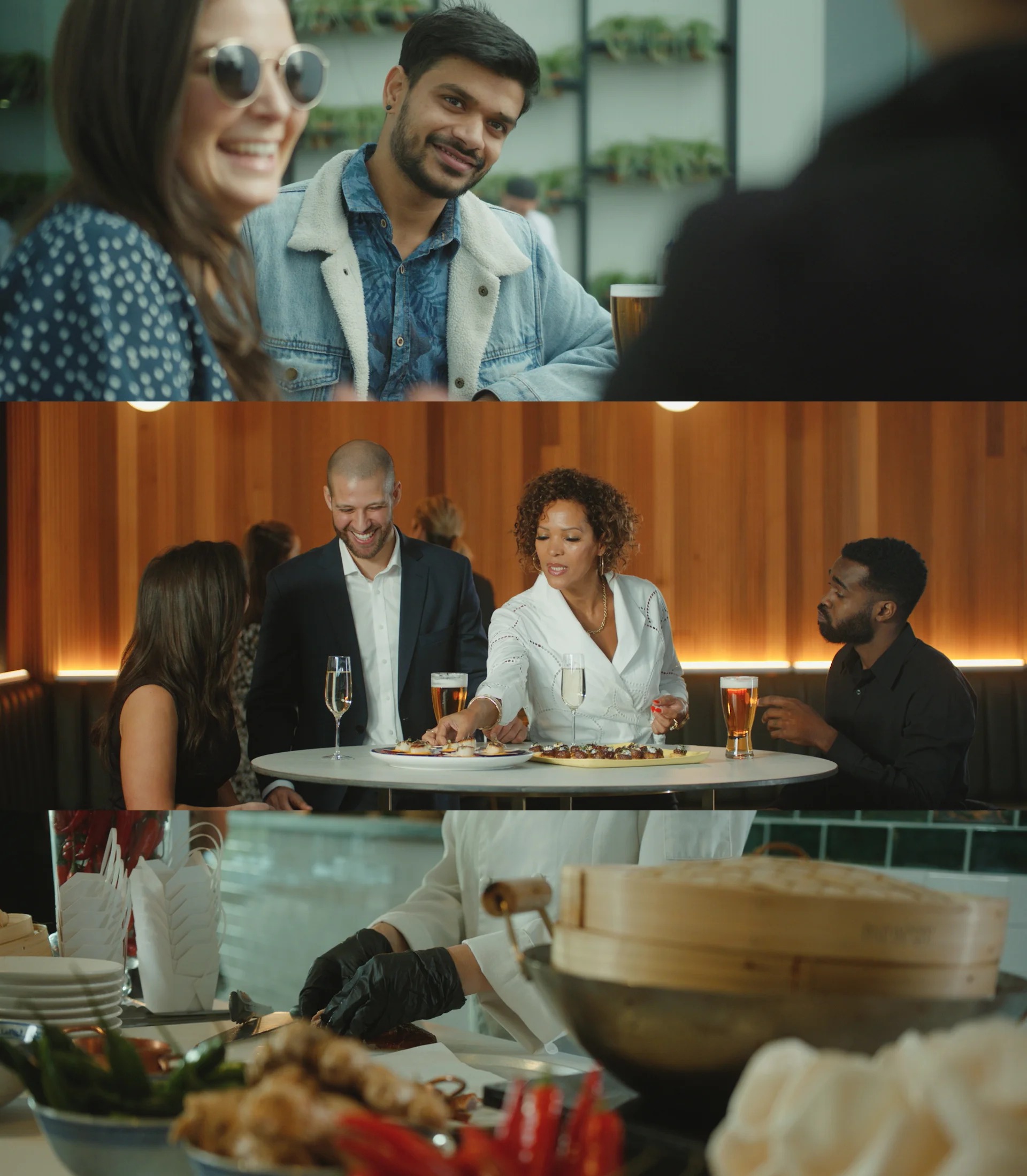 Phantom LUTs Mavic 4 Pro专业电影调色LUT预设包 含ARRI色彩模拟与6款胶片风格 专为DLog素材优化 Cinematic LUTs for DJI Mavic 4 Pro