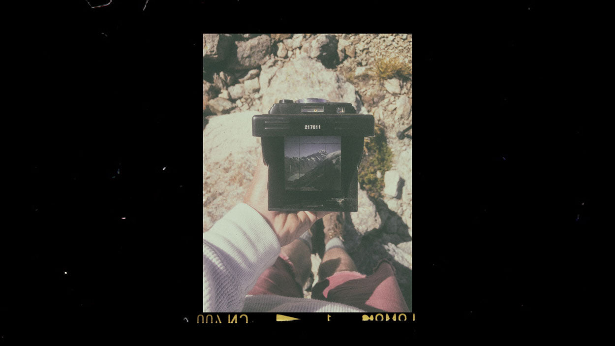 Sickboat照片胶片框PNG叠加素材包 10K分辨率 101+真实35mm/120mm胶片边框与纹理 PHOTO FILM FRAMES: PNG FILM BORDERS + TEXTURE (10K)