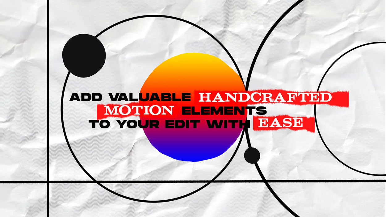 95个2D手绘动画素材包 ProRes4444带Alpha通道 4K分辨率 MG动画特效 PR/AE/FCPX/达芬奇Sickboat - SKETCH VOL. 1: 2D HAND DRAWN ANIMATIONS