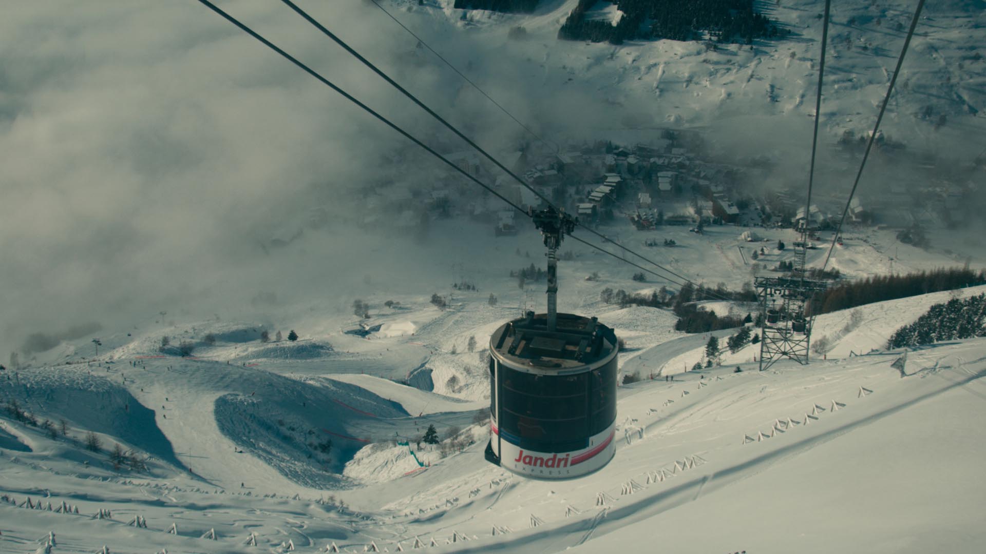 Bounce Color大气胶片感LUTs预设包 4款多场景通用 LUT LOG/Rec.709视频调色滤镜