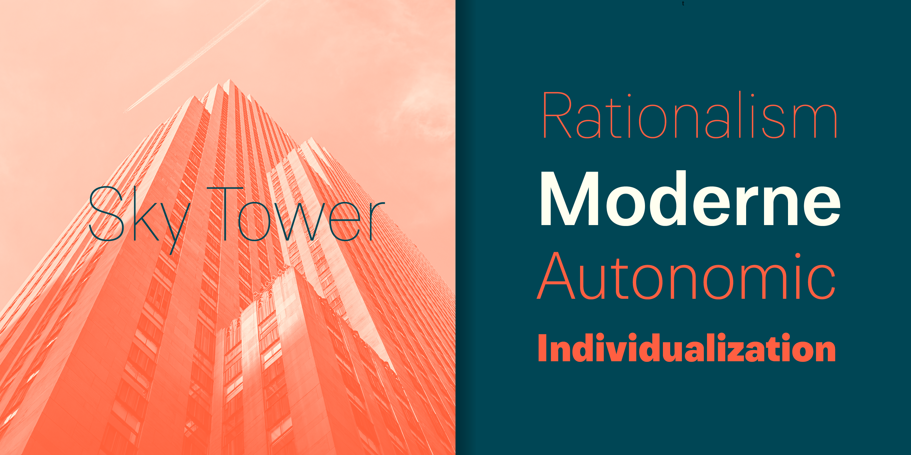 Paul Grotesk 现代圆润怪诞字体家族 数字网页UI杂志包装多场景适用OTF/TTF英文字体 Paul Grotesk Font Family