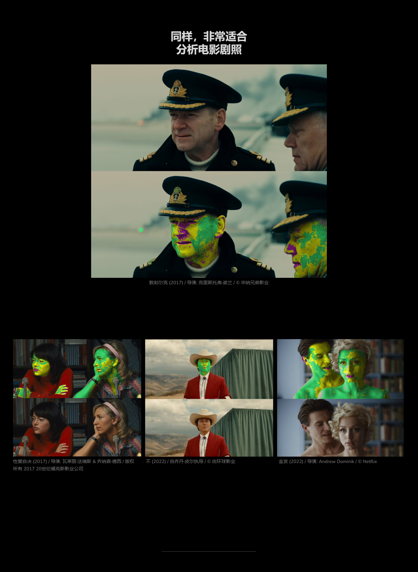 单节点DCTL工具包v2.1达芬奇Resolve调色插件色彩平衡明暗裁剪 Mononodes - Utility DCTLS v2.1 - DCTLEs for DaVinci Resolve Studio