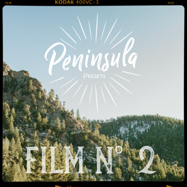 复古胶片感Lightroom预设 一键调出电影故事感色调 适用于日常街拍Gumroad - Peninsula Presets - Pack Completo (11 filtros)